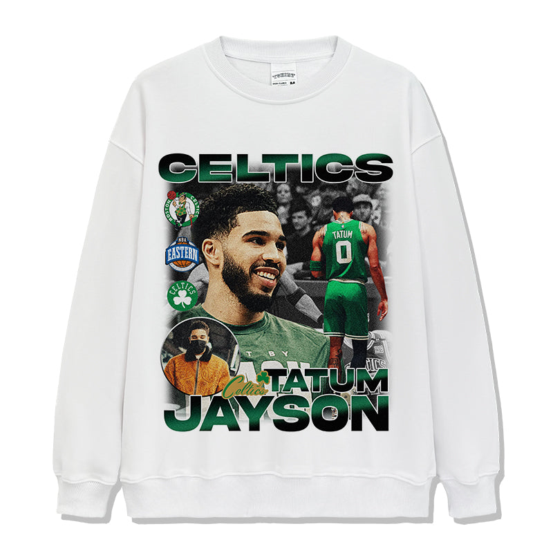 Jayson Tatum Sweatshirt NBA