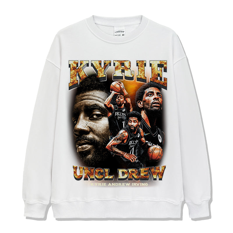 Kyrie Irving Sweatshirt NBA