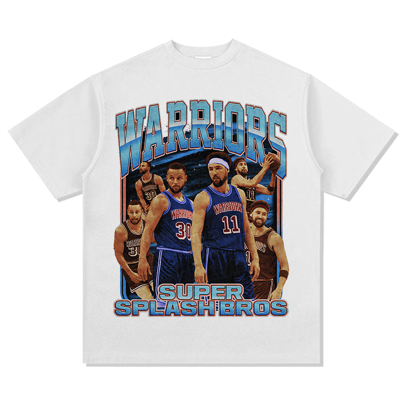 Warriors TEE NBA