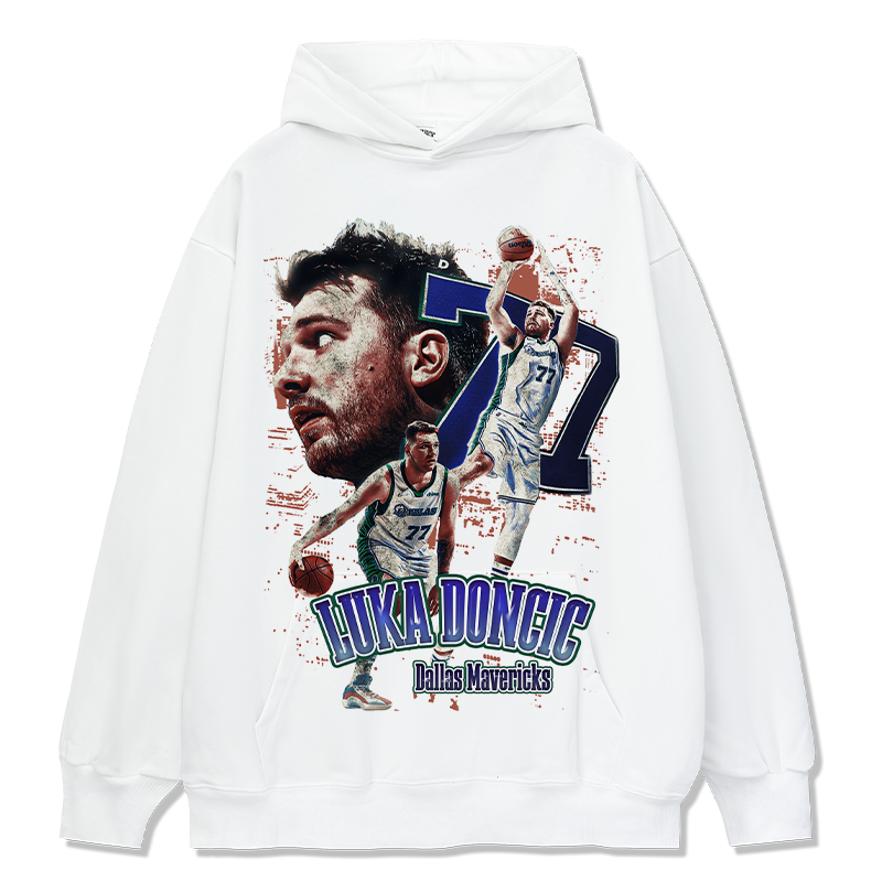 Luka Doncic HOODIE NBA