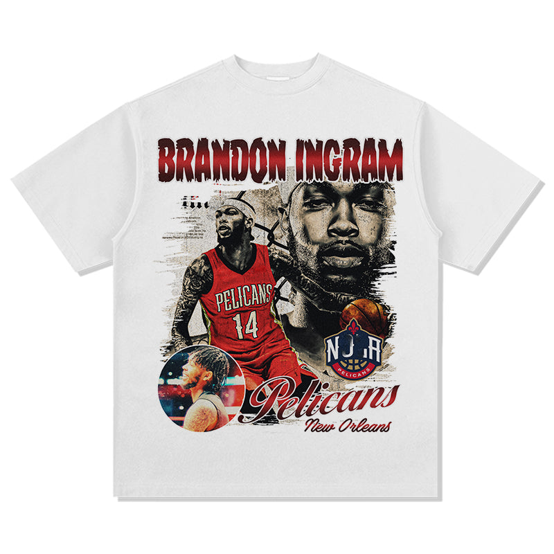 Brandon Ingram TEE NBA