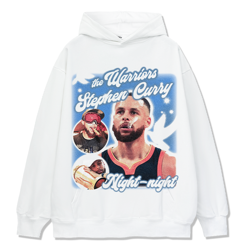 Stephen Curry HOODIE NBA 2024