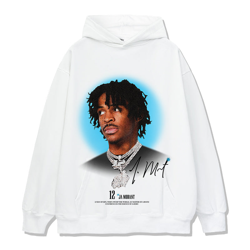 Ja Morant HOODIE NBA