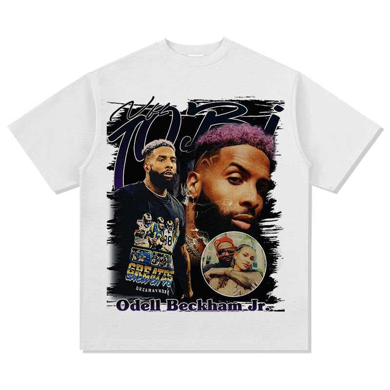 Odell Beckham Jr TEE NBA