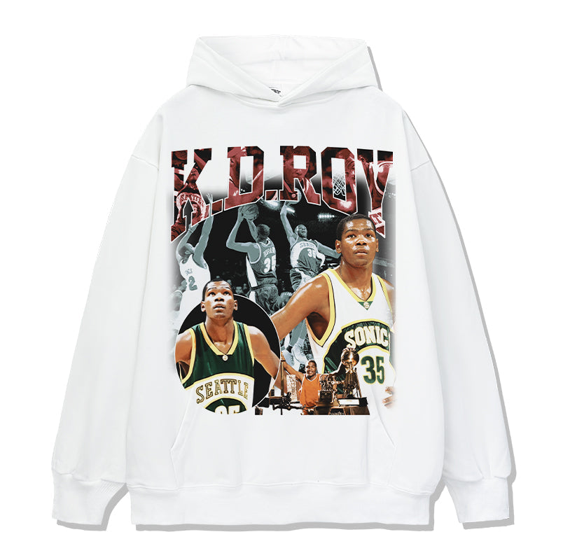 K.D Roy HOODIE NBA