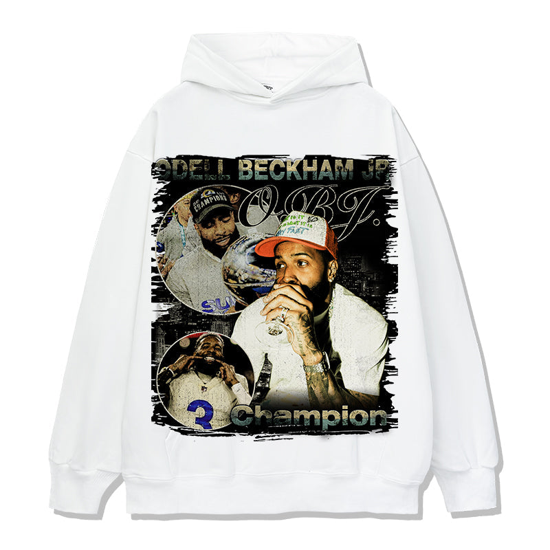 Odell Beckham Jr HOODIE NBA