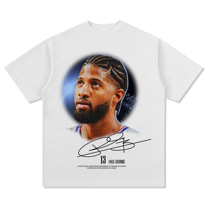 Paul George TEE NBA