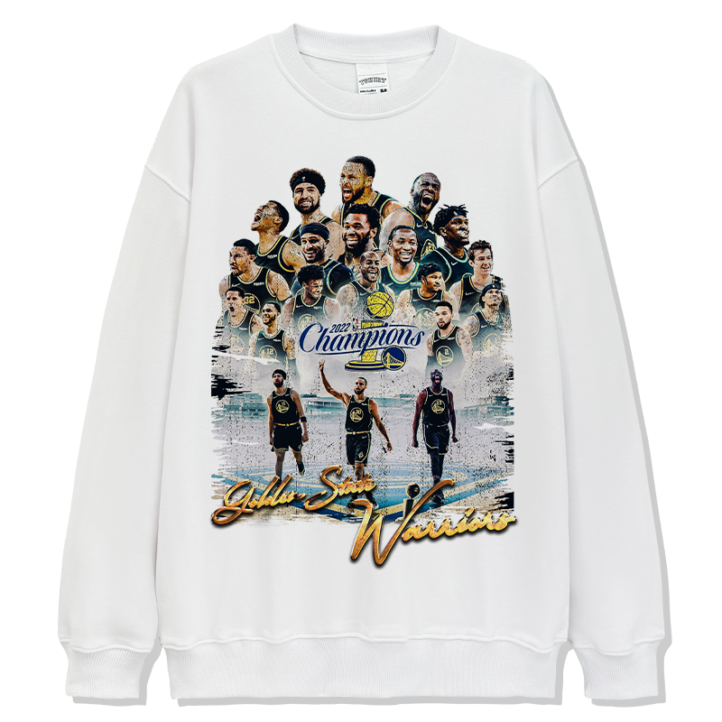 Golden State Warriors Sweatshirt NBA