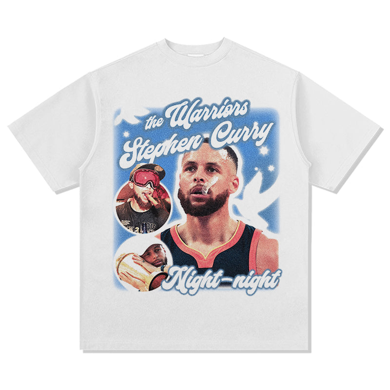 Stephen Curry TEE NBA 2024