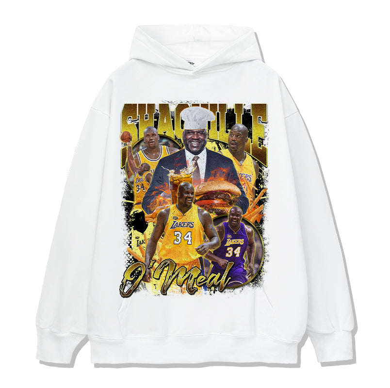 Shaquille O'Neal HOODIE NBA