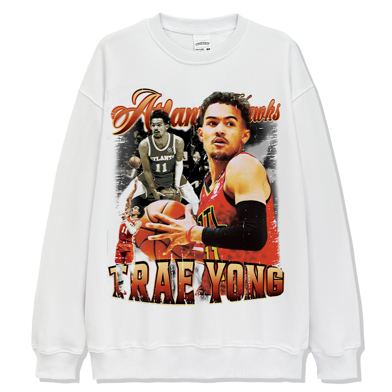 Trae Young Sweatshirt NBA