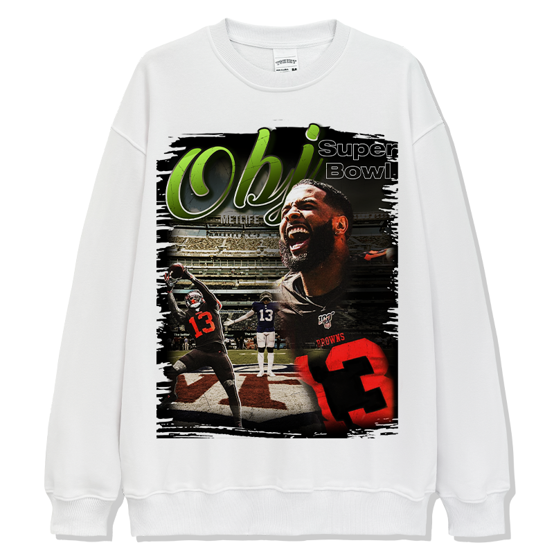 Odell Beckham Jr Sweatshirt NBA