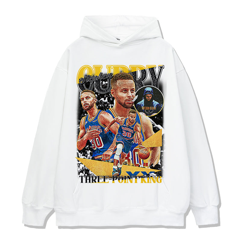 Stephen Curry HOODIE NBA 2024