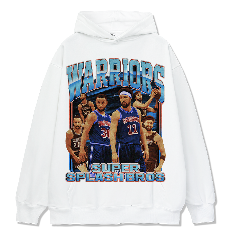 Warriors HOODIE NBA