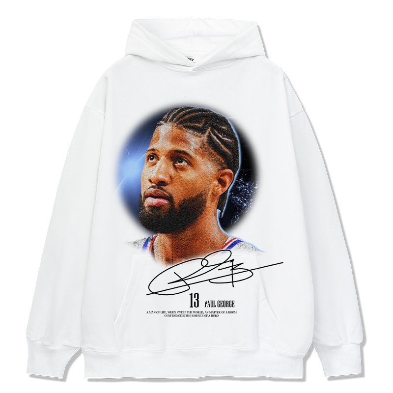 Paul George HOODIE NBA