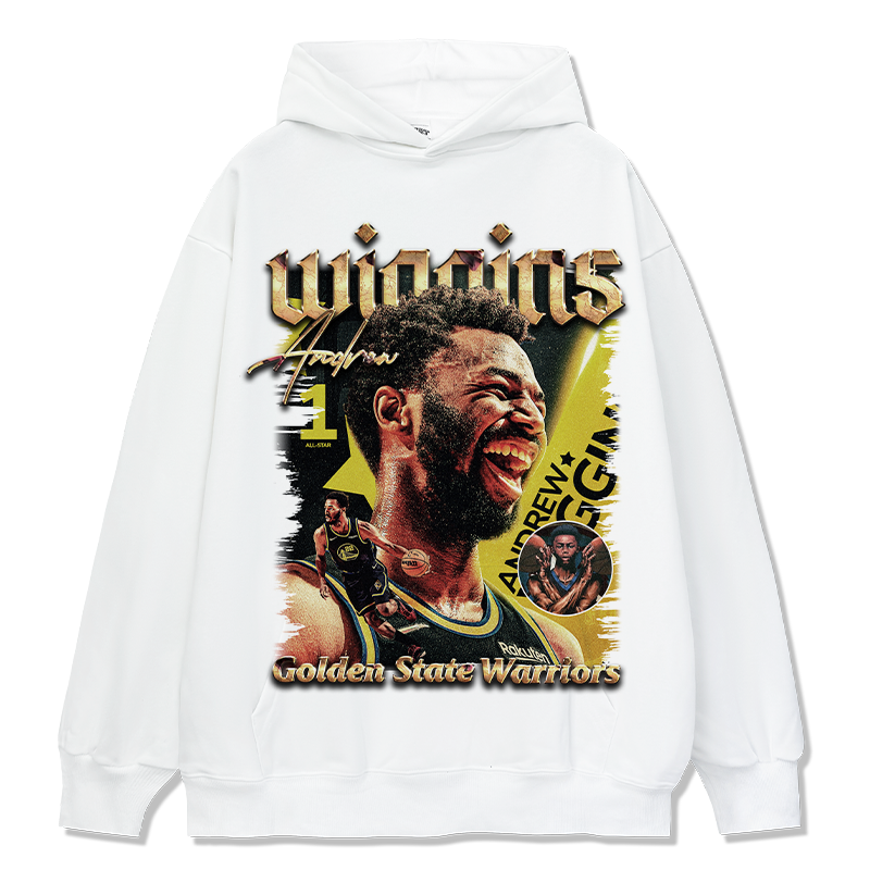 Andrew Wiggins HOODIE NBA