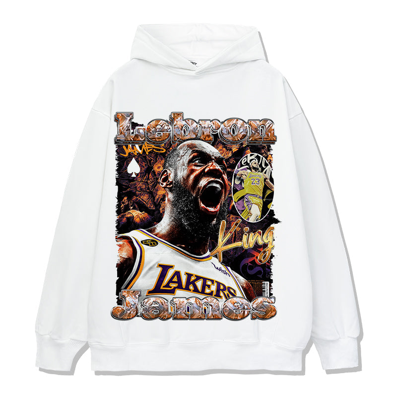 LeBron James HOODIE NBA