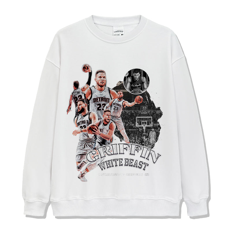 Blake Griffin Sweatshirt NBA 2024