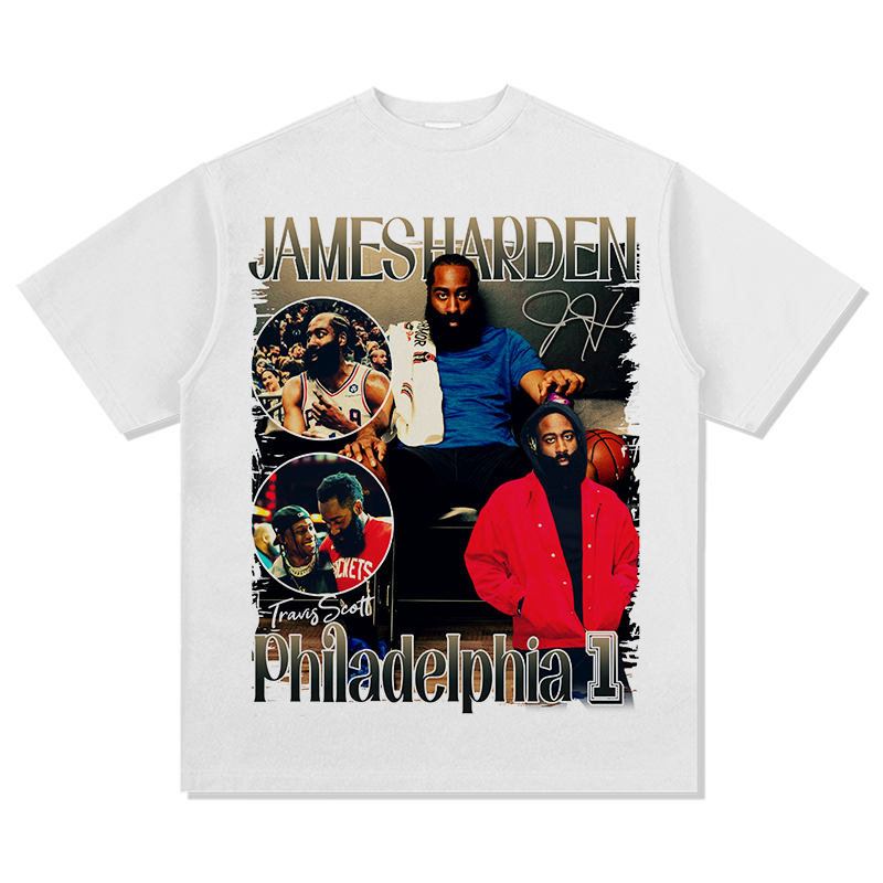 James Sharden TEE NBA