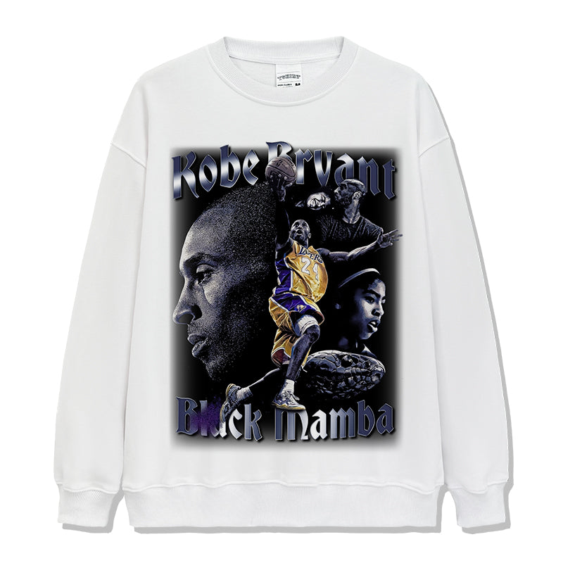 Kobe Bryant Sweatshirt NBA