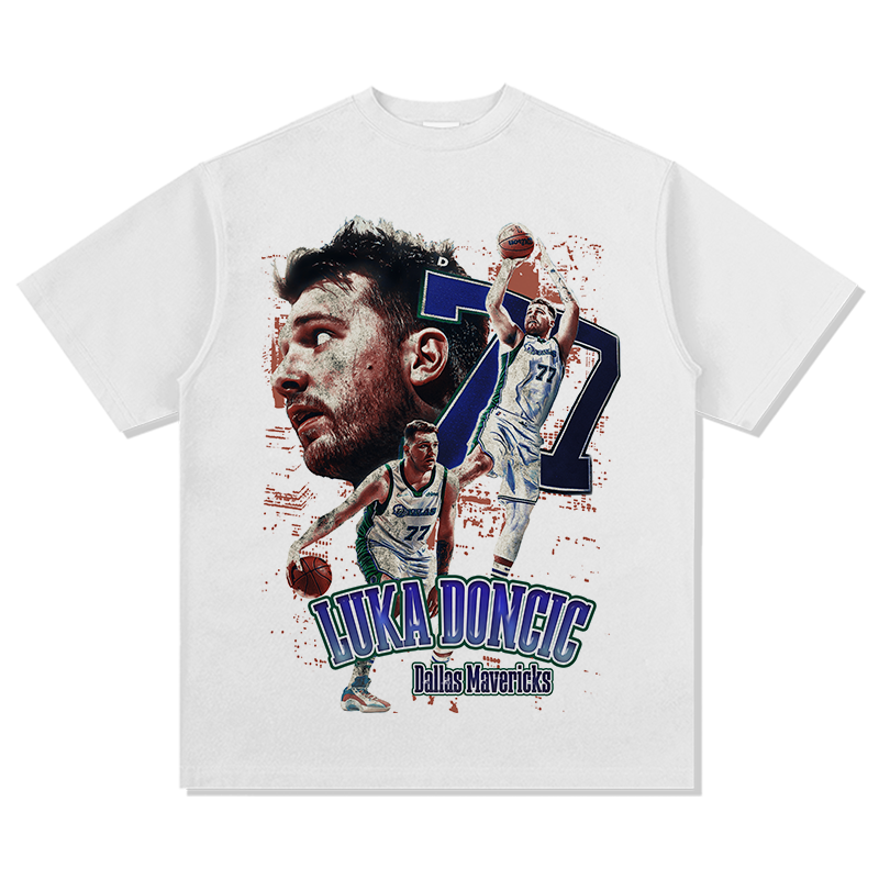 Luka Doncic TEE NBA