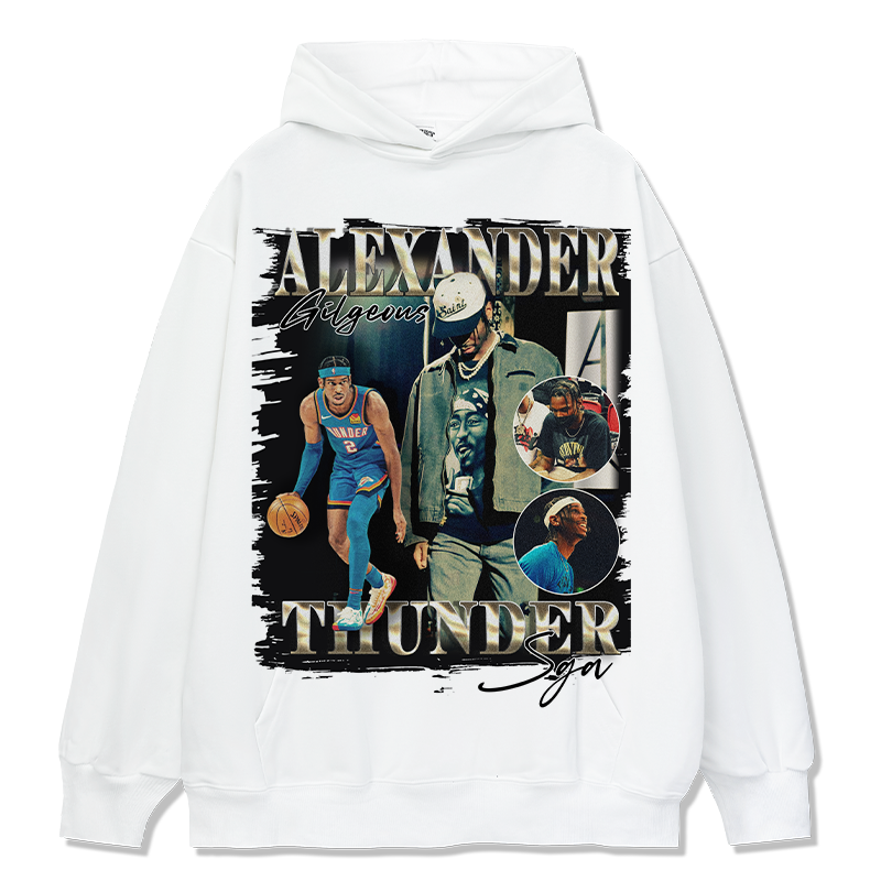 Shai Gilgeous Alexander HOODIE NBA