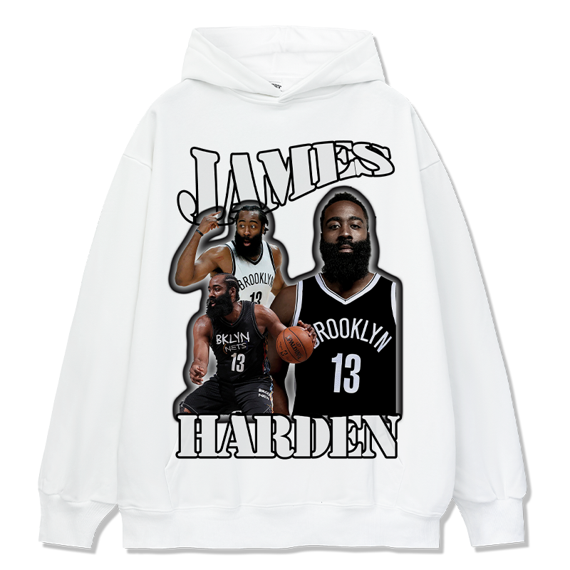 James Harden HOODIE NBA 2024