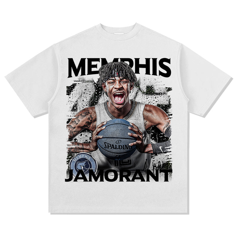 Ja Morant TEE NBA