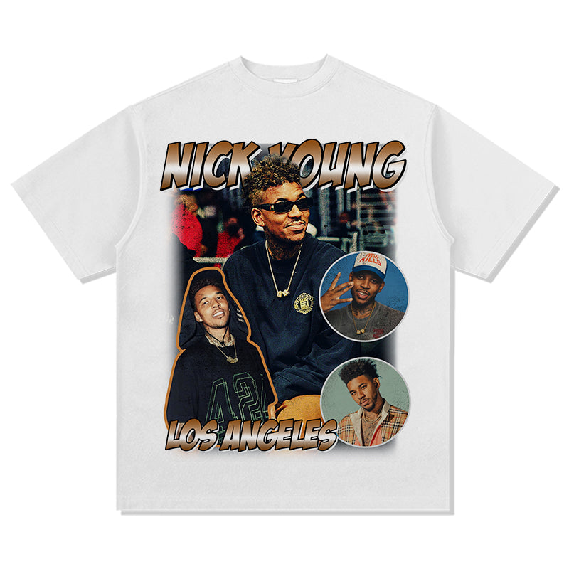 Nick Young TEE NBA