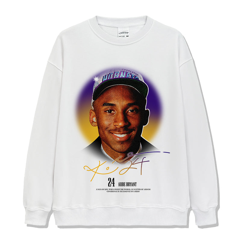 Kobe Bryant Sweatshirt NBA