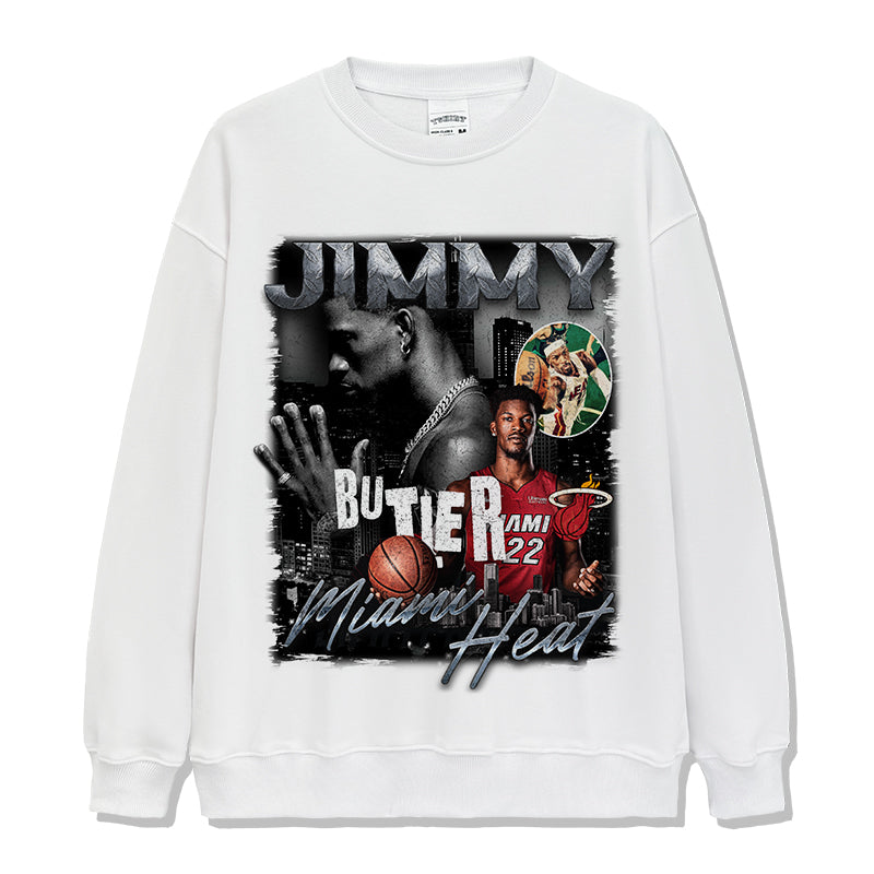 Jimmy Butler Sweatshirt NBA