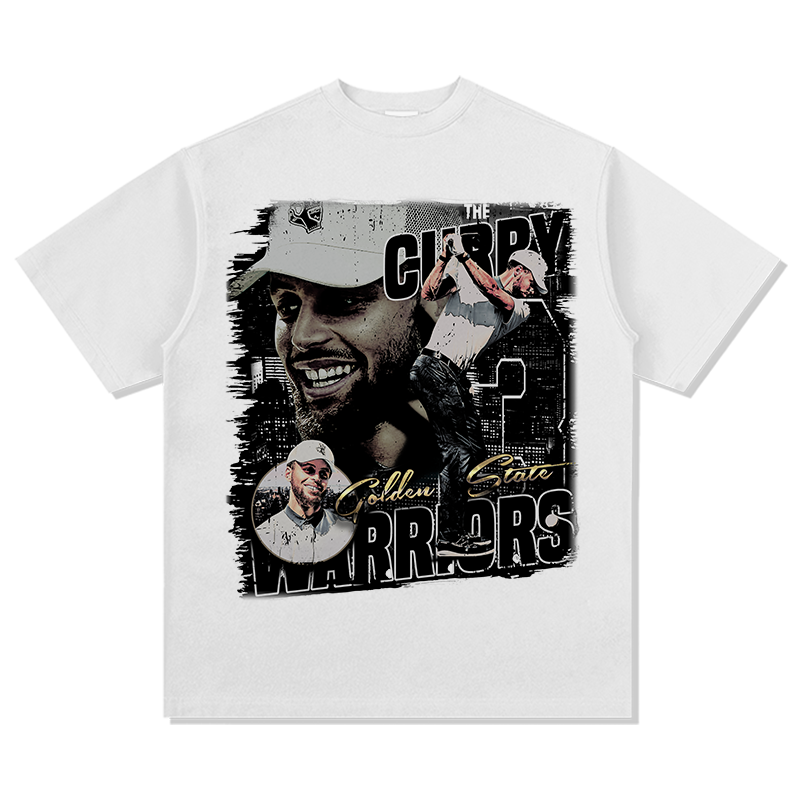 Stephen Curry TEE NBA