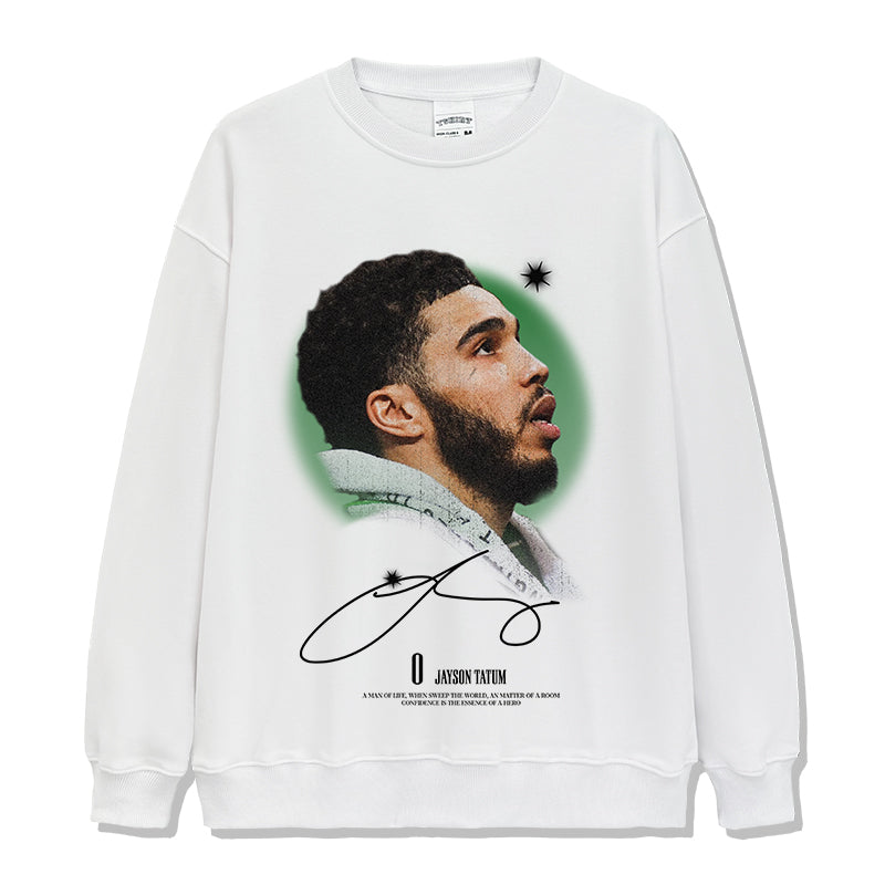 Jayson Tatum Sweatshirt NBA