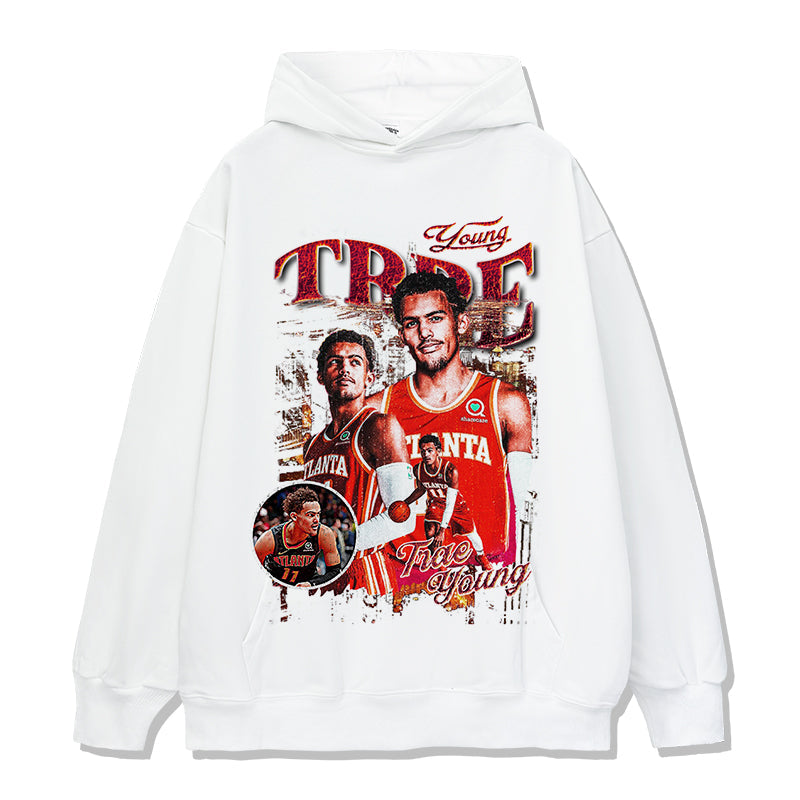 Trae Young HOODIE NBA