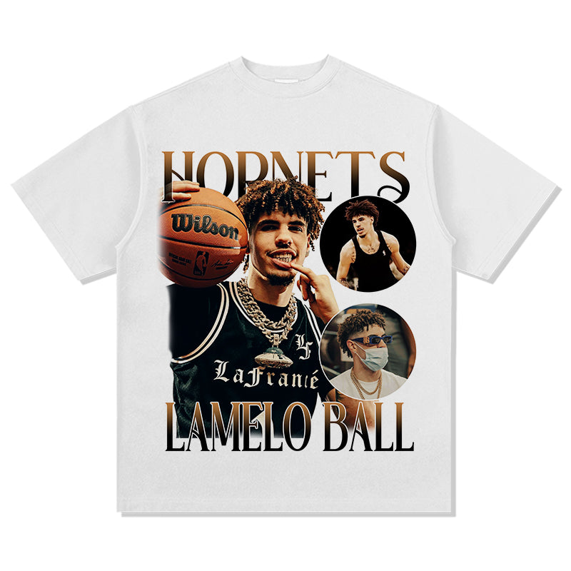 LaMelo Ball TEE NBA