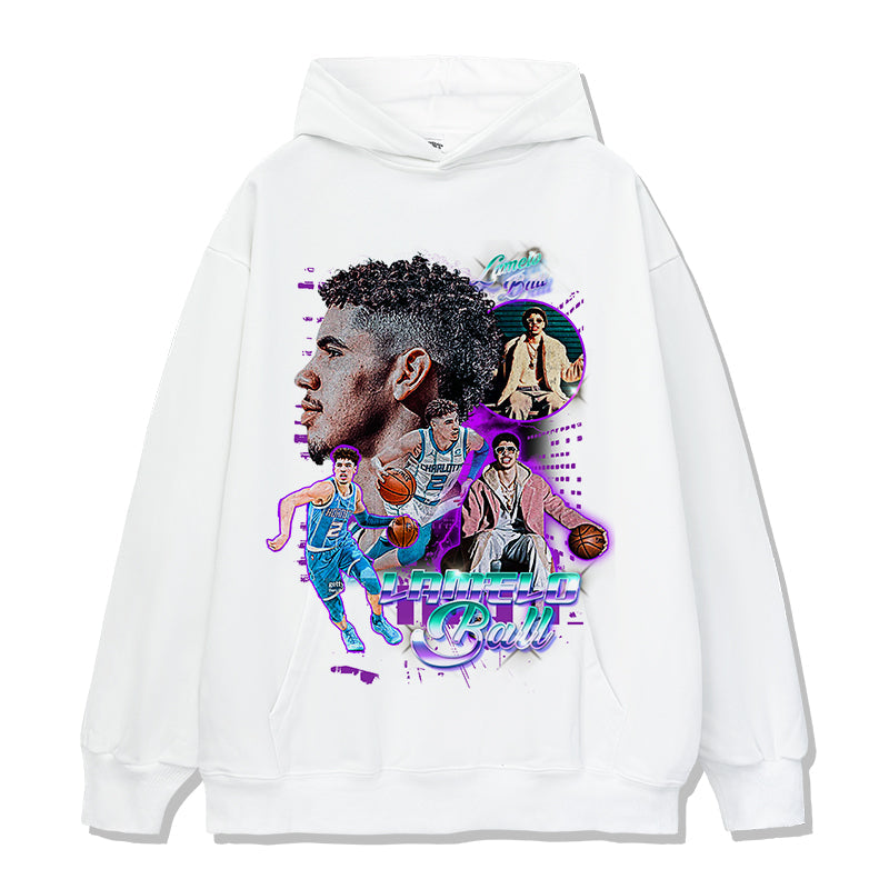 Lamelo Ball HOODIE NBA