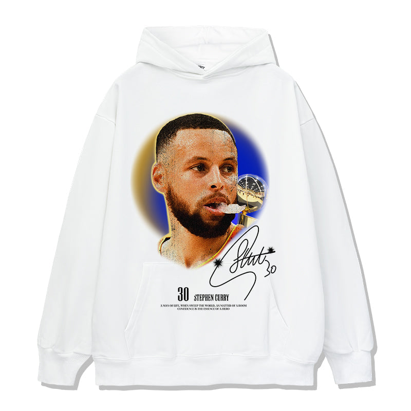 Stephen Curry HOODIE NBA