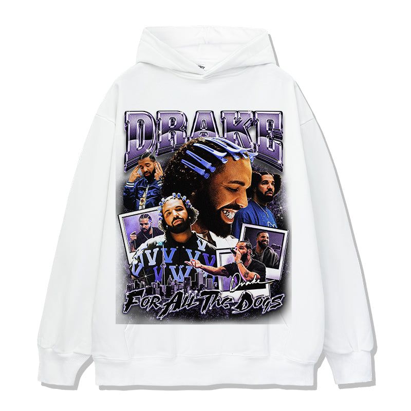 For All The Dogs By Drake Signature HOODIE