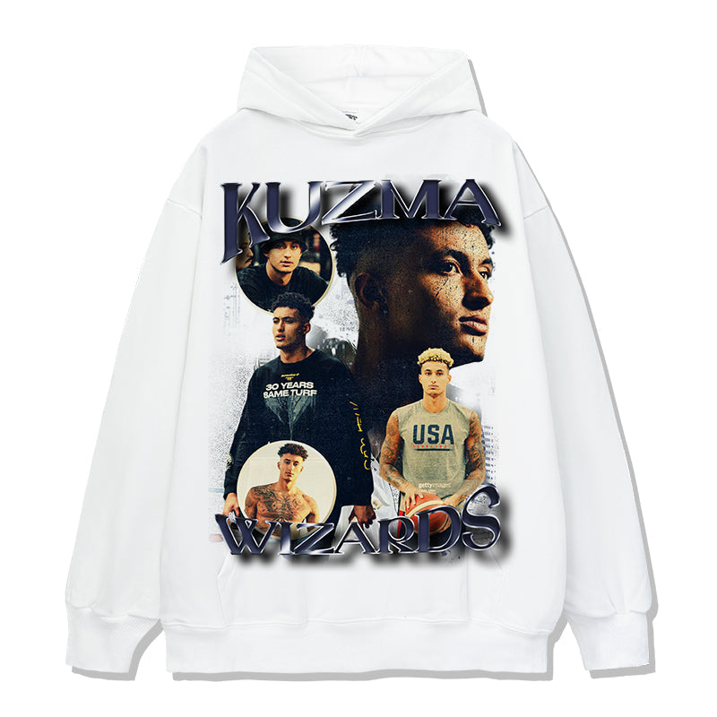 Kyle Kuzma Sweatshirt NBA