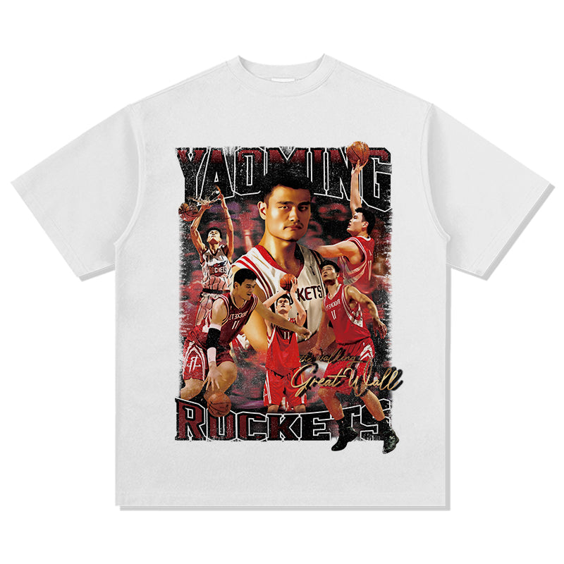 Yao Ming TEE NBA