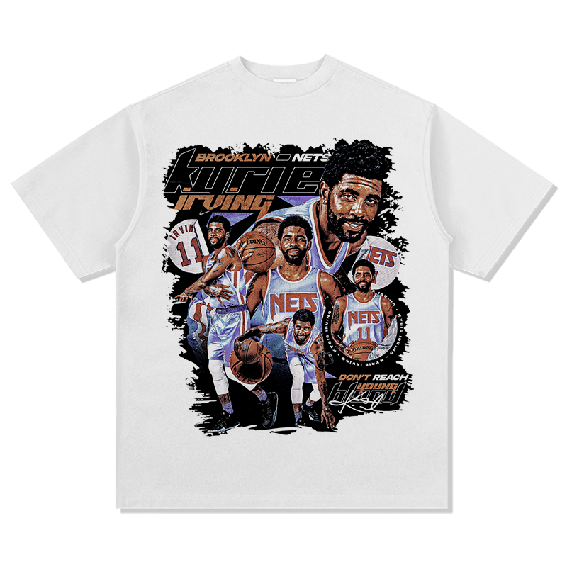 Kyrie Irving TEE NBA