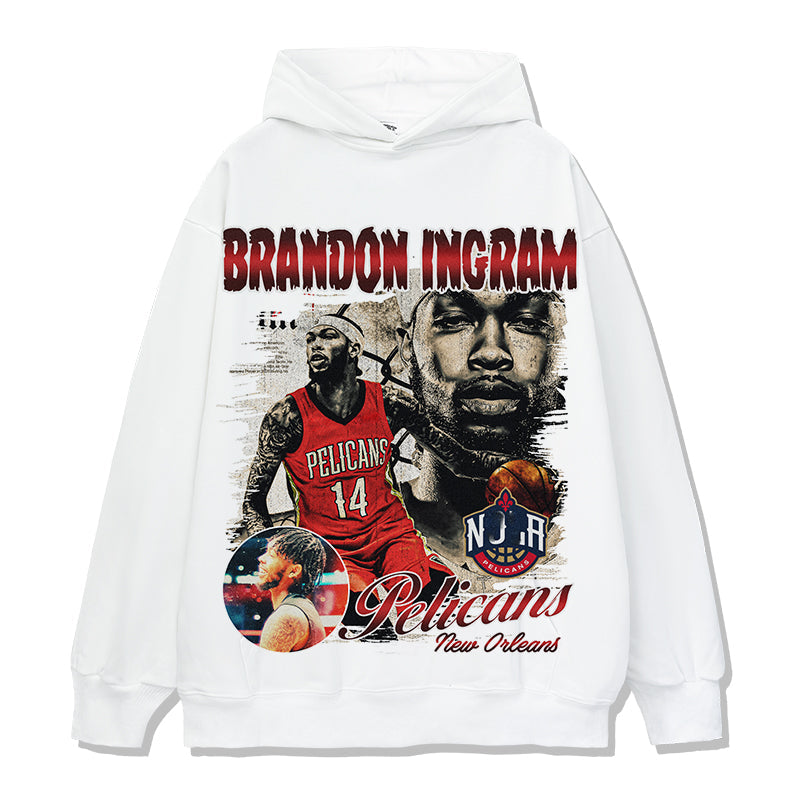 Brandon Ingram HOODIE NBA