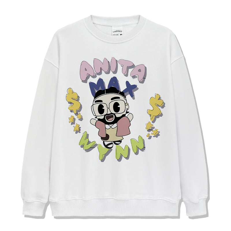 Anita Max Wynn By Drake Sweatshirt