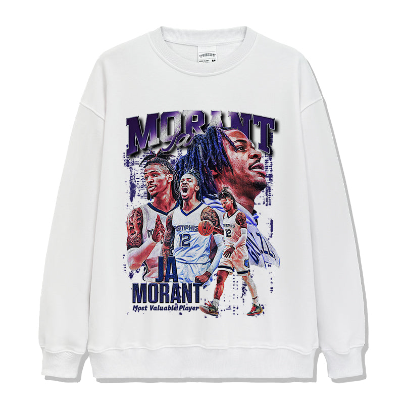 Ja Morant Sweatshirt NBA