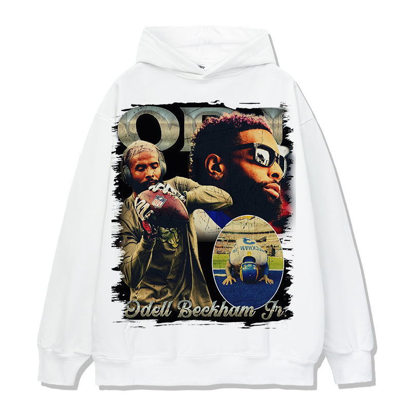 Odell Beckham Jr HOODIE NBA