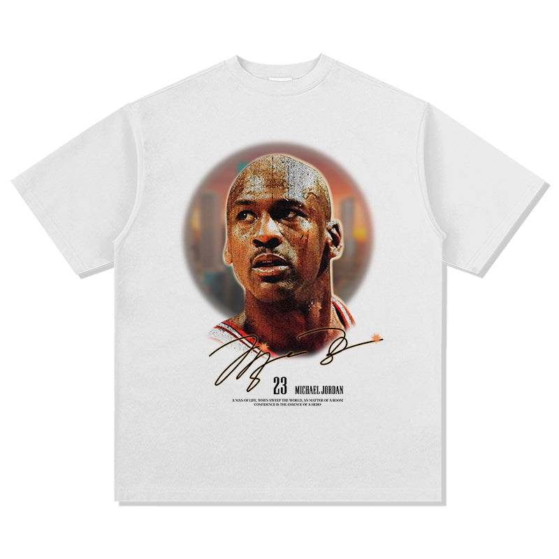 Michael Jordan TEE NBA