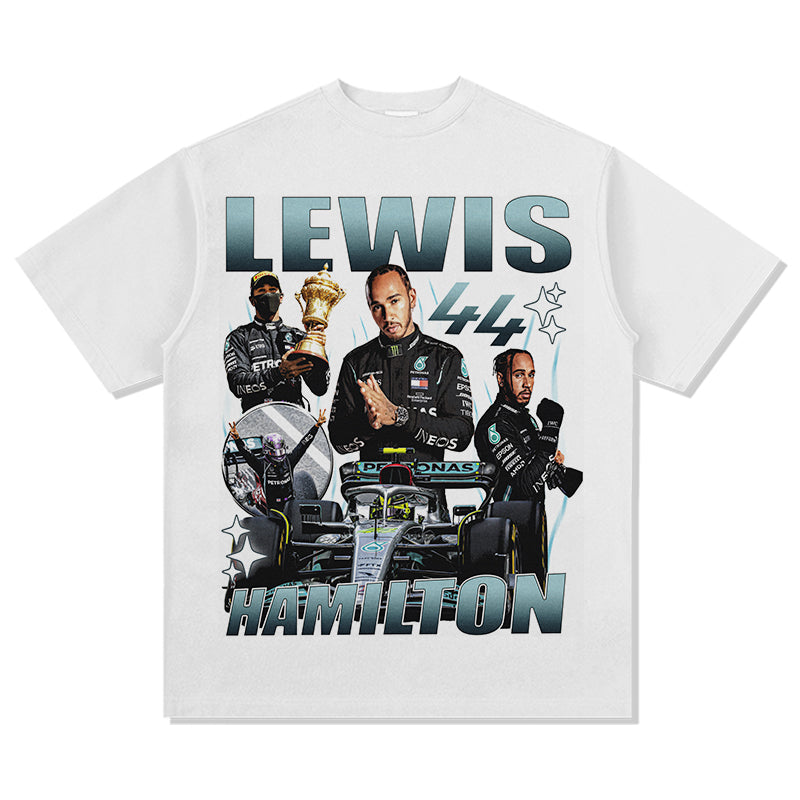 Lewis Hamilton Tee