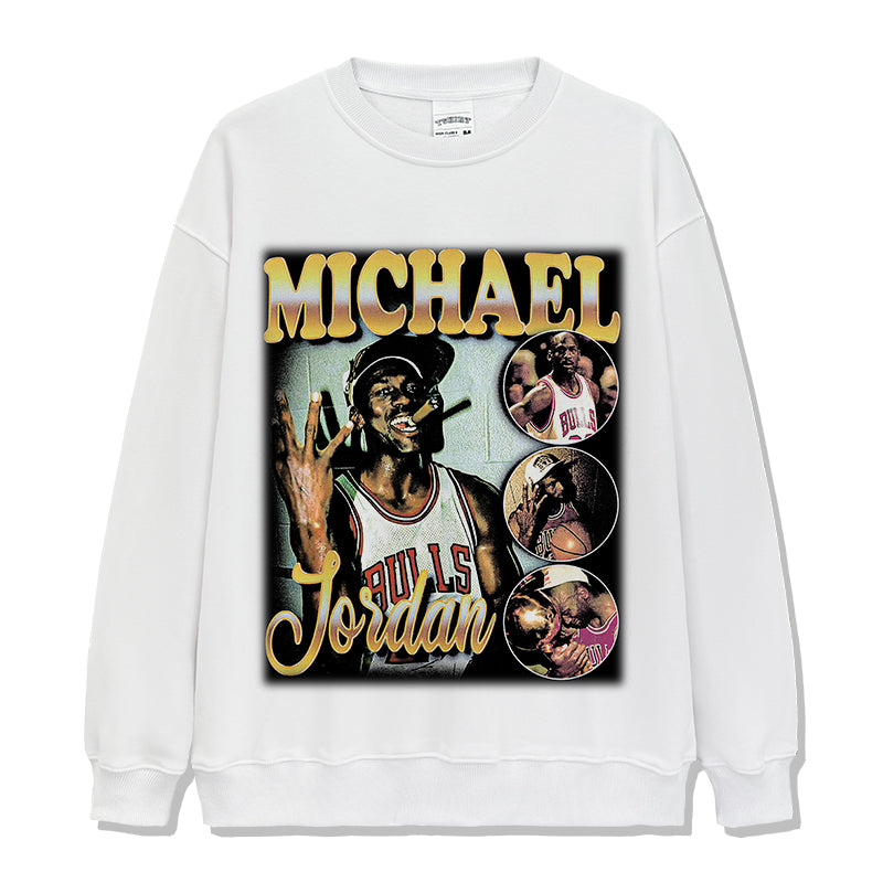 Michael Jordan Sweatshirt NBA