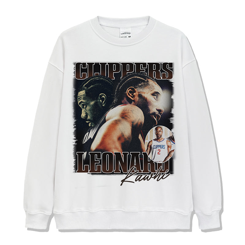 Kawhi Leonard Sweatshirt NBA