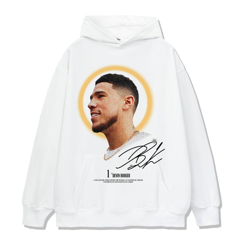 Devin Booker HOODIE NBA